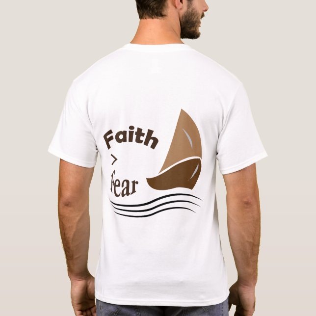 Faith T-Shirt (Back)