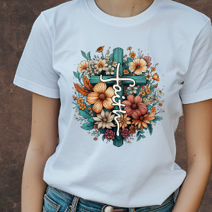 Faith T-shirt   Christian T-shirt