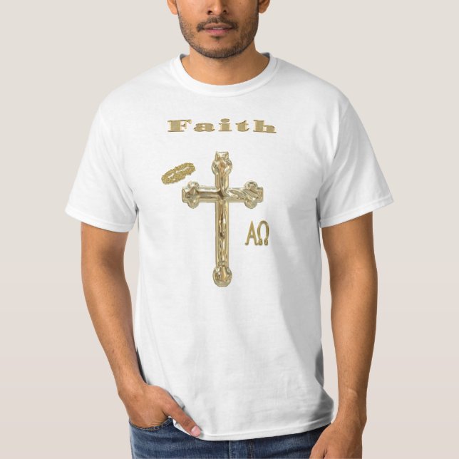 Faith t-shirts (Front)