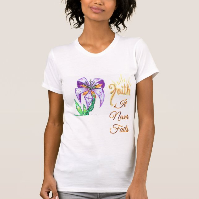 Faith Tee (Front)