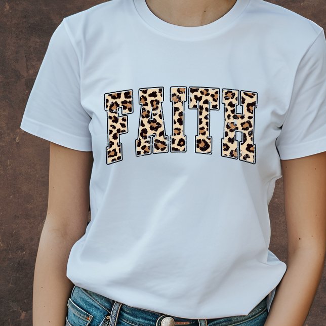 Faith Tee | Christian t-shirt  (Creator Uploaded)
