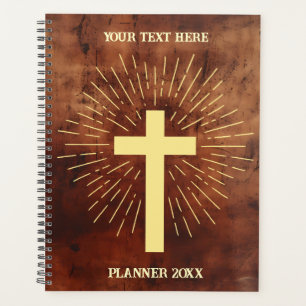 Faith Template Planner Personalise All Text