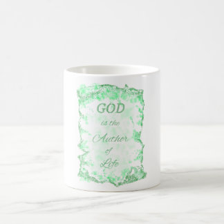 Faith theme coffee mug