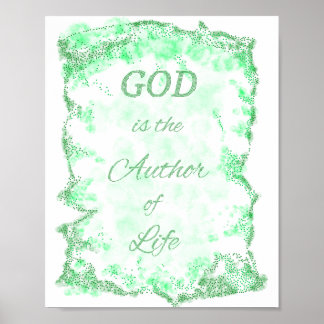Faith Theme Poster