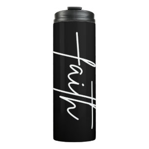 Faith Thermal Tumbler