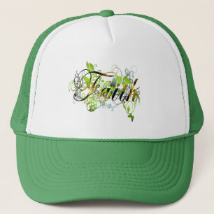 Faith Trucker Hat