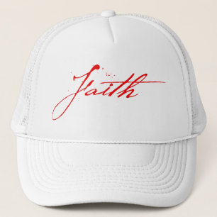 Faith Trucker Hat