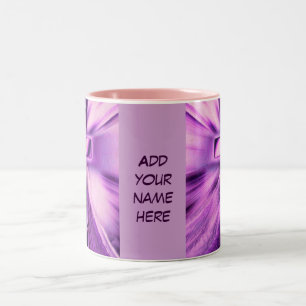 Faith_ Two-Tone Coffee Mug
