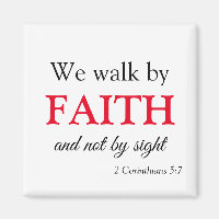 Faith Walk Bold and Trendy