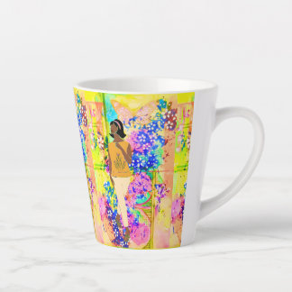 Faith Walk Latte Mug