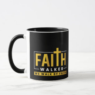Faith Walker Classic Cross Mug
