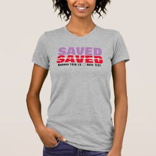 FAITH Women's Bella Canvas T-Shirt