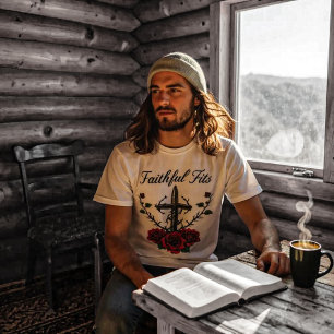Faithful Fits Tee