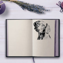 Faithful Friend Dog Automatic Stamp