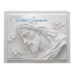 Faithful Impressions Calendar