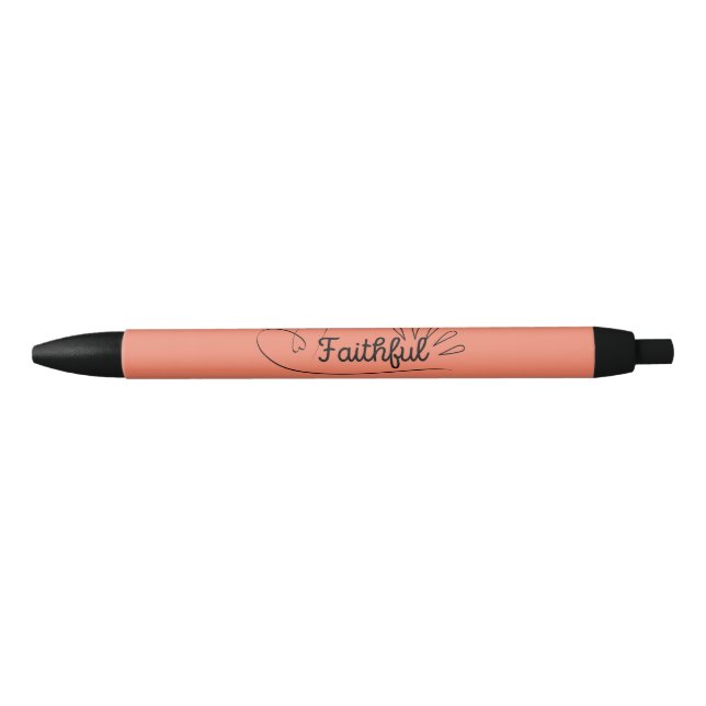 Faithful Pens (Front)