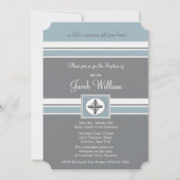 Faithful Religious Occasion Invitation