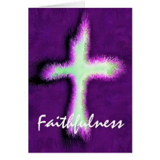 Faithfulness