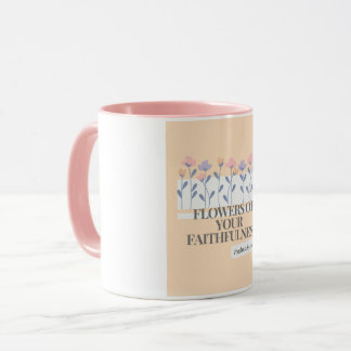 Faithfulness Mug