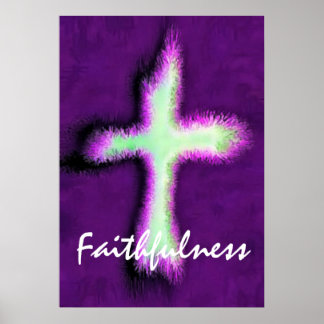Faithfulness Poster