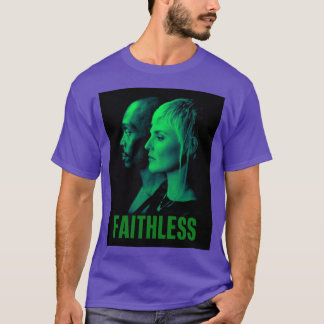 faithless design T-Shirt