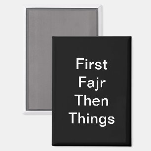 Fajr First Magnet