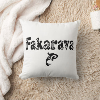 FAKARAVA II CUSHION