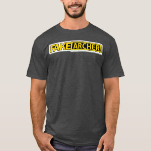 Fake Archer T-Shirt