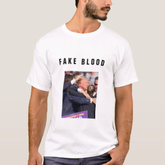 FAKE BLOOD T-Shirt