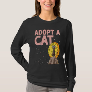 Fake Cat Opossum for Possum and Racoon 2 T-Shirt