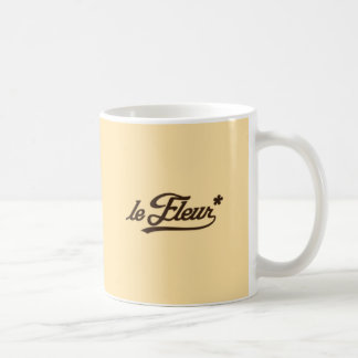 FAKE GOLF LE FLEUR MUG