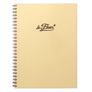 FAKE golf le Fleur note pad A4 Notebook
