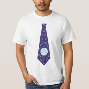 Fake Holiday Tie  T-Shirt
