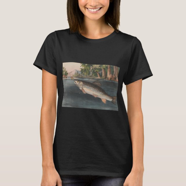 Fake It Till You Make It T-Shirt (Front)