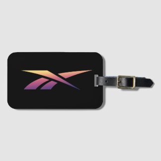 Fake Logo Luggage Tag