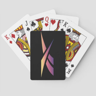 Fake Logo Playing Cards
