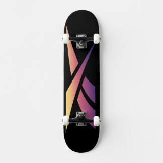Fake Logo Skateboard