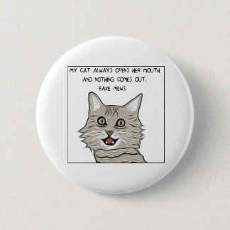 Fake Mews Button