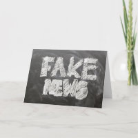 Fake News Birthday