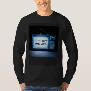 Fake News Defund the Media 2020 T-Shirt