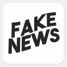 Fake News fashionable Post Truth
