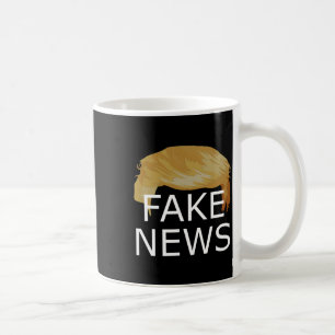 Fake News Resist Anti-trump Political Resistance  Coffee Mug