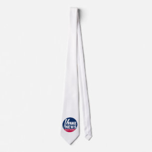 Fake News Tie