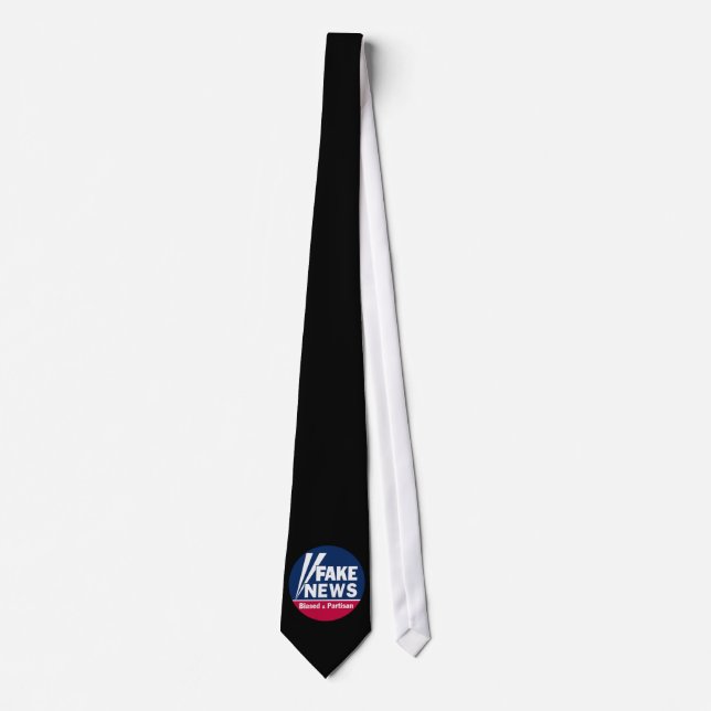 Fake News Tie (Front)