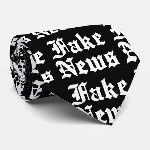Fake News Tie