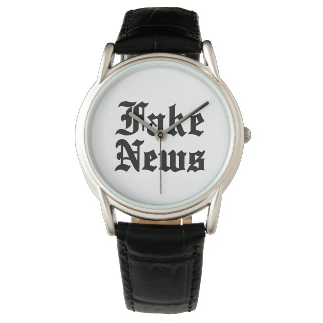Fake News Watch (Front)