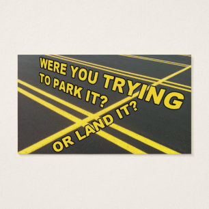 Fake Parking Ticket Funny Violation