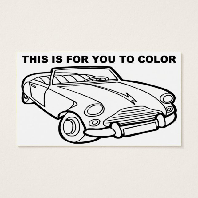 Fake Parking Ticket Funny Violation (Back)