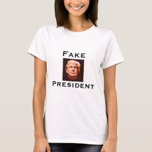 Fake President Shirt