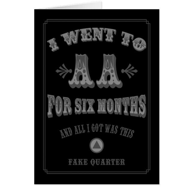 Fake Quarters (Front)